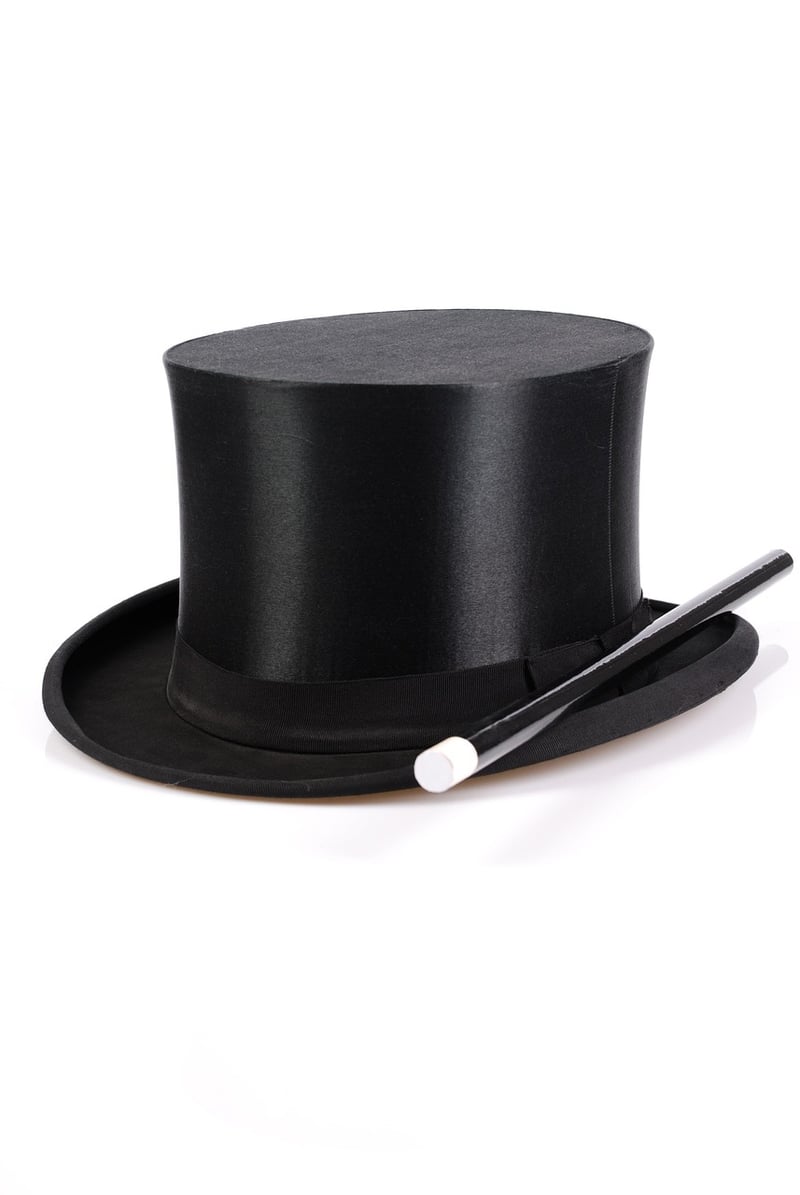 Wizardly Centerpiece